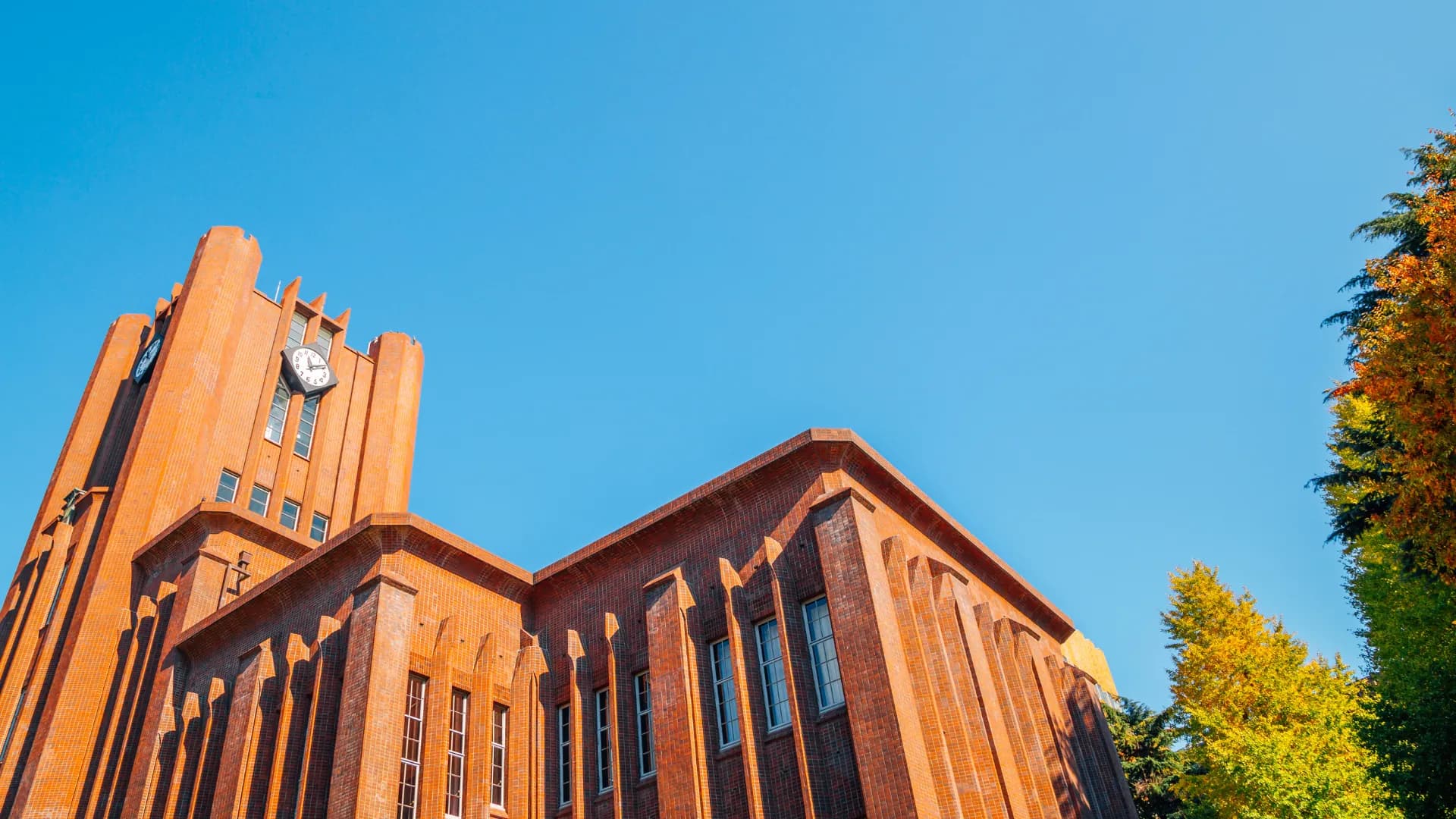 東大本郷キャンパス