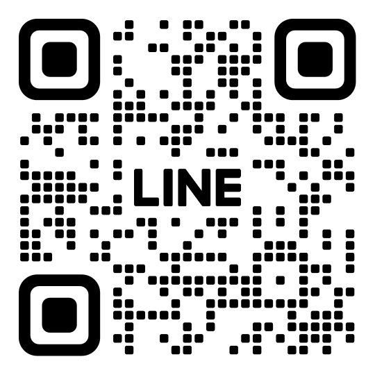 LINE QRコード